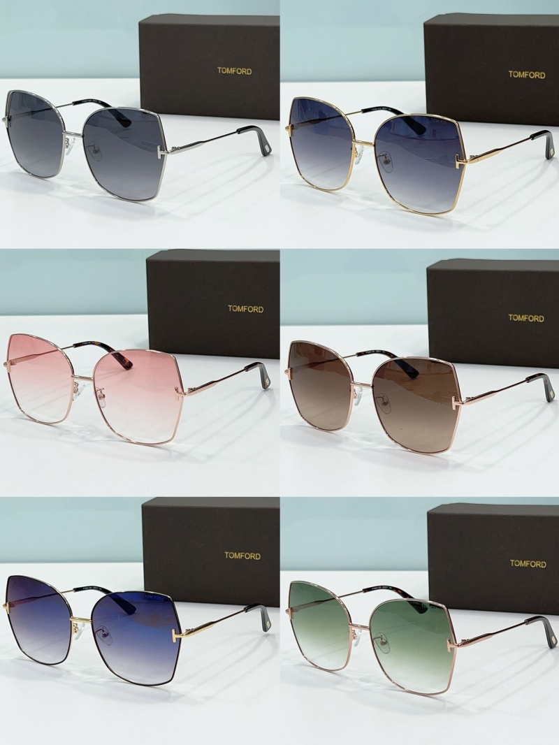 Tom Ford Sunglasses